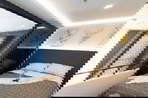 ((KC-0007))  🏢 ให้เช่า ไนท์บริดจ์ พหลโยธิน อินเตอร์เชนจ์  ⚡ ห้องมุม Duplex ⚡ 