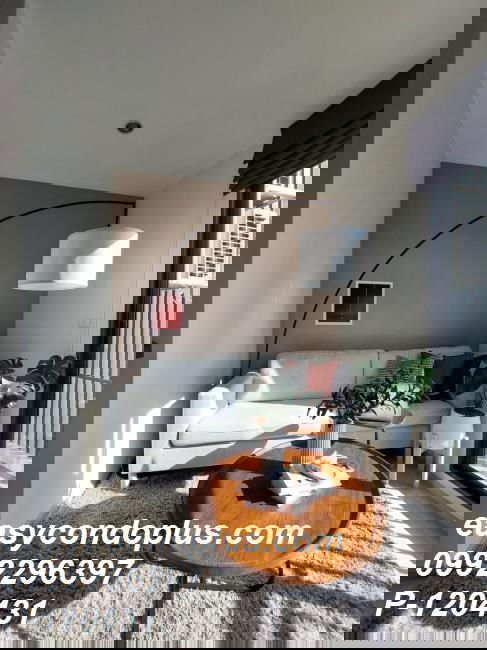 picture P-120431 Condo for for rent Rhythm Asoke fully furnished (Confirm again when visit).  - 2/6