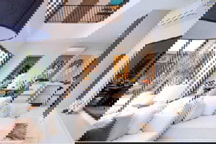 รูป พูลวิลล่าระดับลักชูรี่ ใจกลางพัทยาใต้ ให้ความเป็นส่วนตัว - รูปที่ 7/19