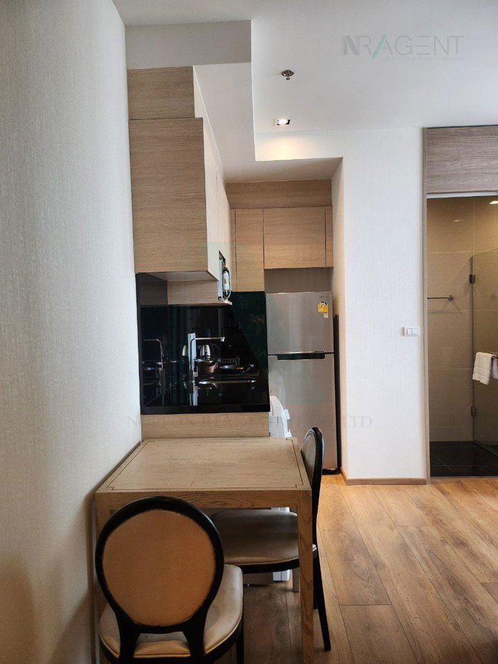 picture ð For Rent Condo PARK 24 PHASE 2 Building 5, Floor 9,1 bed room, Room size 33 sqm - 7/8