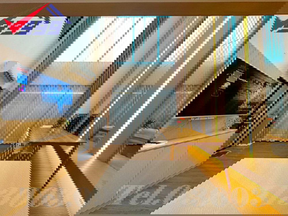 รูป ขายบ้านพร้อมผู้เช่า!! ทาว์โฮม 3 ห้องนอน Nirvana Define ศรีนครินทร์-พระราม9 - รูปที่ 4/41