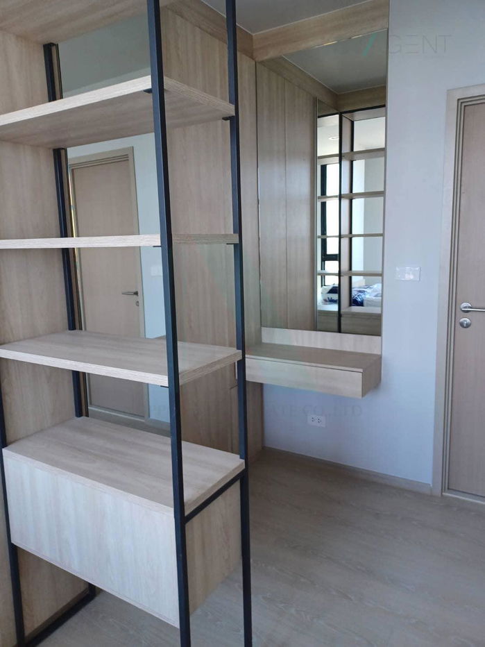 รูป 🔺 ให้เช่าคอนโด นิว เมกา พลัส บางนา อาคาร 1 ชั้น 11 2 ห้องนอน ขนาด 46 ตรม ใกล้ Mega บางนา - รูปที่ 1/8