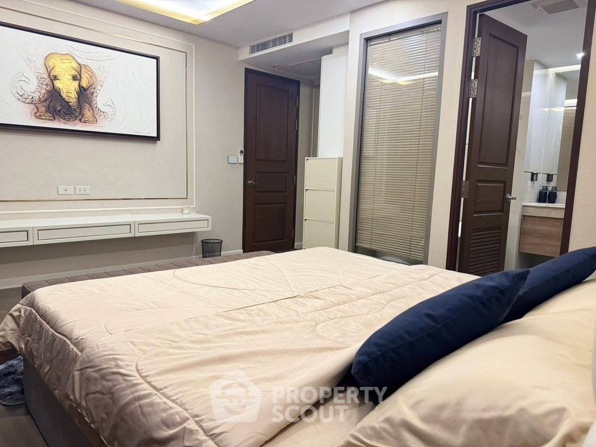 picture 2-BR Condo at Amaranta Residence near MRT Huai Khwang (ID 2511821) - 4/9
