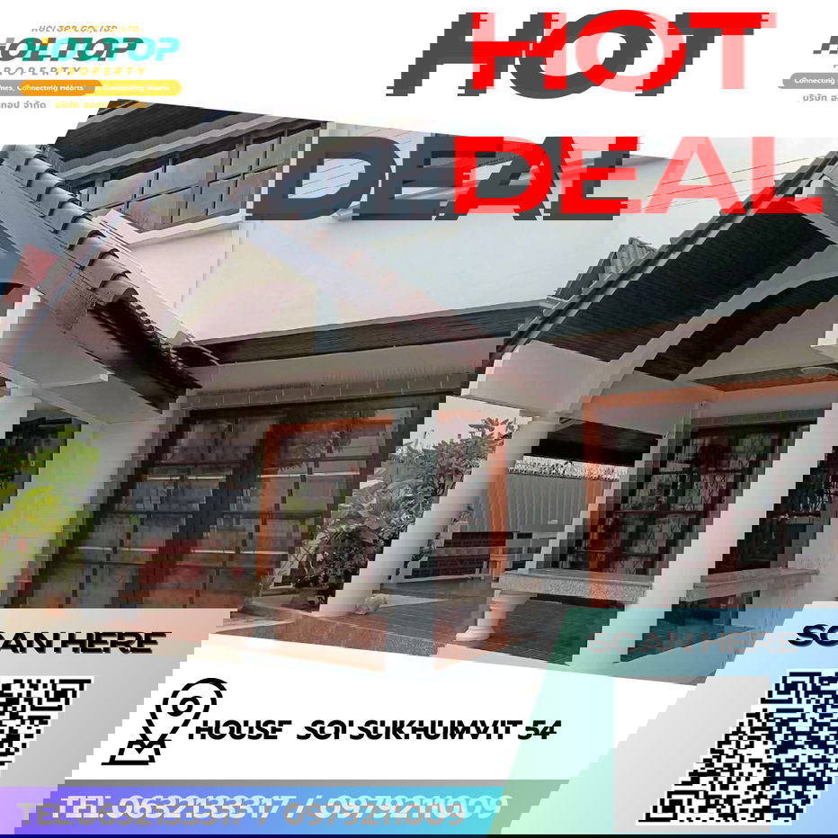 picture #R8489 🎉 291268 House for Rent, Soi Sukhumvit 54 - 1/18