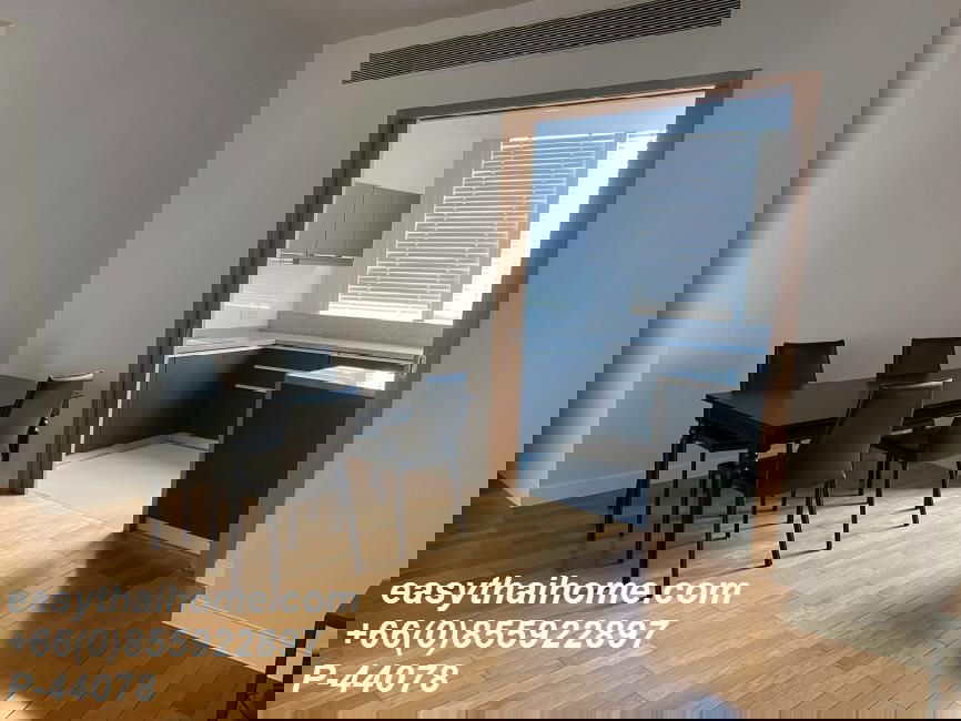 picture P-44078 Condo for rent Millennium Residence fully furnished (Confirm again when visit). - 17/19