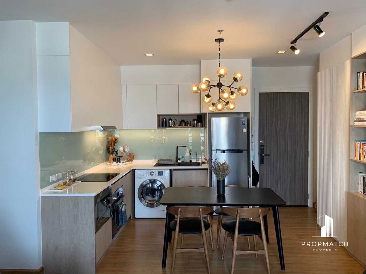 รูป PM035989✨Flash Deal ✨ Urbano Absolute Sathon-Taksin (2Bed 2Bath 74SQM.) พร้อมอยู่ ! เพียง 38,000 บาทต่อเดือน Tel.0981315848 @propmatch - รูปที่ 5/12