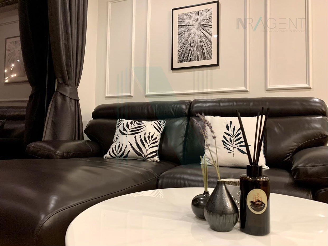 รูป ให้เช่าคอนโด เออร์บาโน่ แอบโซลูท สาทร-ตากสิน อาคาร 1 ชั้น 14 2 ห้องนอน ขนาด 74 ตรม ใกล้ ICONsiam - รูปที่ 3/8