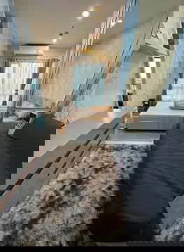 *** (1 Bedroom) Condo for rent : The President Charan-Yaek Fai Chai Station ***