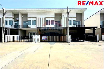 ทาวน์โฮม กรุงเทพมหานคร : [920091001-902] ขายทาวน์เฮาส์ 2 ชั้น คาซ่าซิตี้ ดอนเมือง-ศรีสมาน