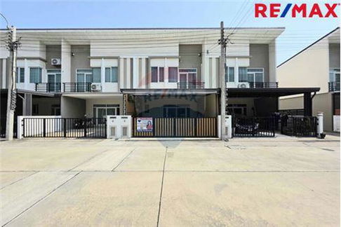 [920091001-902] ขายทาวน์เฮาส์ 2 ชั้น คาซ่าซิตี้ ดอนเมือง-ศรีสมาน