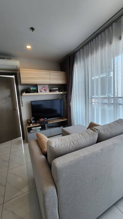picture Condo for Rent: Ideo O2 Near BTS Bang Na (approx. 300 meters) - 3/45