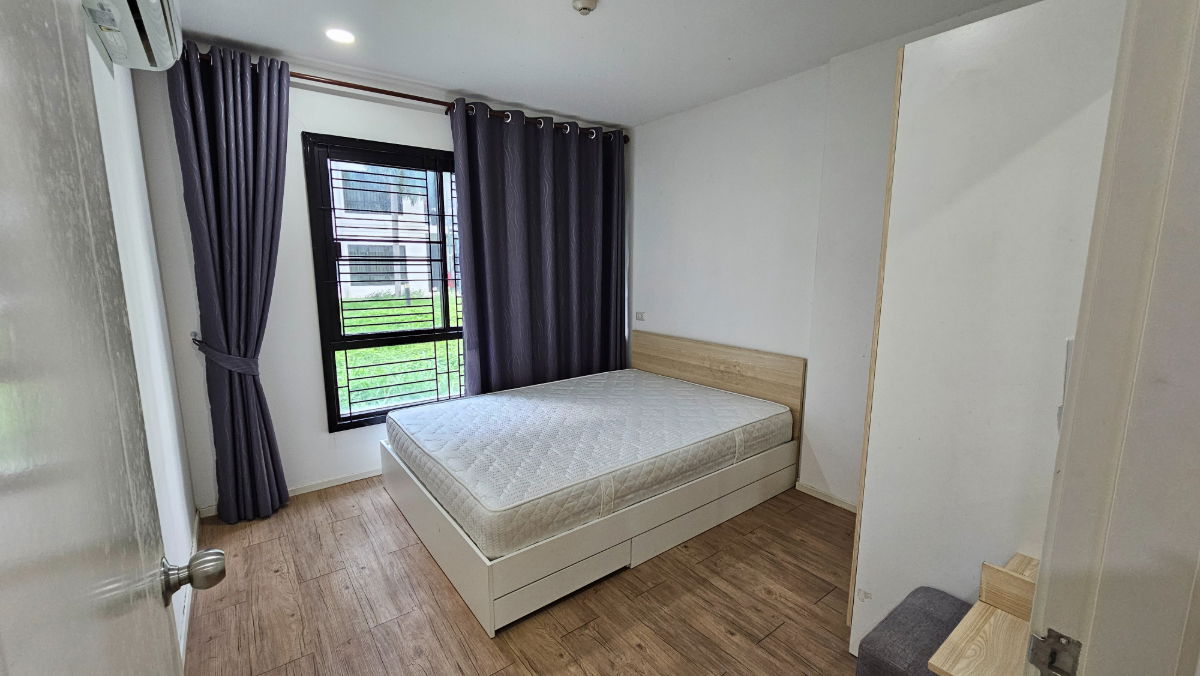 รูป ขายคอนโด เดอะ มิดด์ บางใหญ่ (The Midd) ขายถูกกู้ได้เกิน ฟรีโอน ห้องมุม ใกล้ MRT ตลาดบางใหญ่ - รูปที่ 5/11