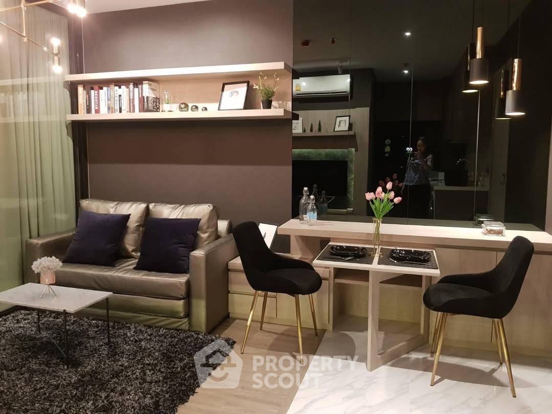 picture 1-BR Condo at Rhythm Ekkamai near BTS Ekkamai (ID 2086061) - 3/6