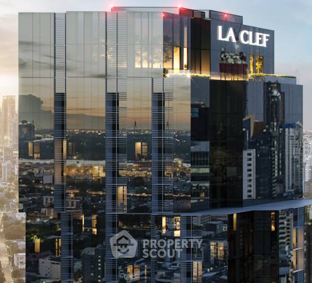 picture 2-BR Condo at The Residences 38 near BTS Thong Lor (ID 2511710) - 5/6