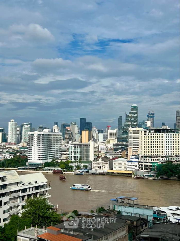 picture 1-BR Condo at The River Condominium near BTS Saphan Taksin (ID 2386207) - 3/21