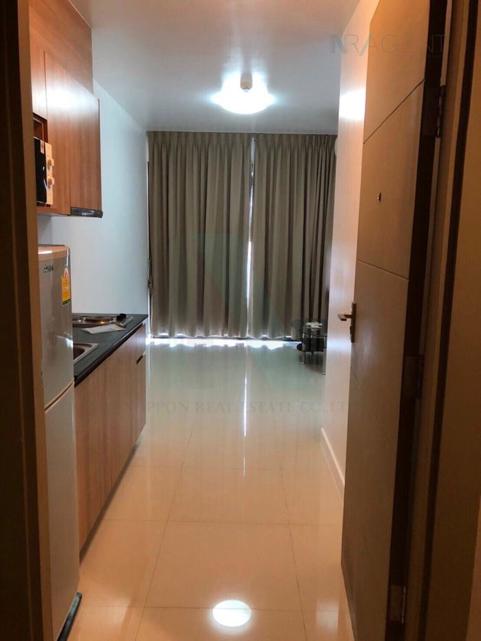 รูป ให้เช่าคอนโด ไอดีโอ สาทร-ตากสิน อาคาร 1 ชั้น 20 1 ห้องนอน ขนาด 35 ตรม ใกล้ สะพานตากสิน - รูปที่ 5/8