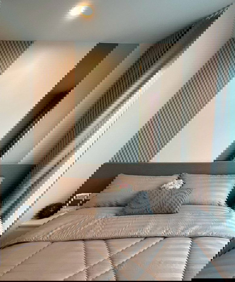 picture TH0161 | Regent Home Wutthakat for rent 💸 Rent: 13,000 THB/month 🚆 BTS Wutthakat - 5/10