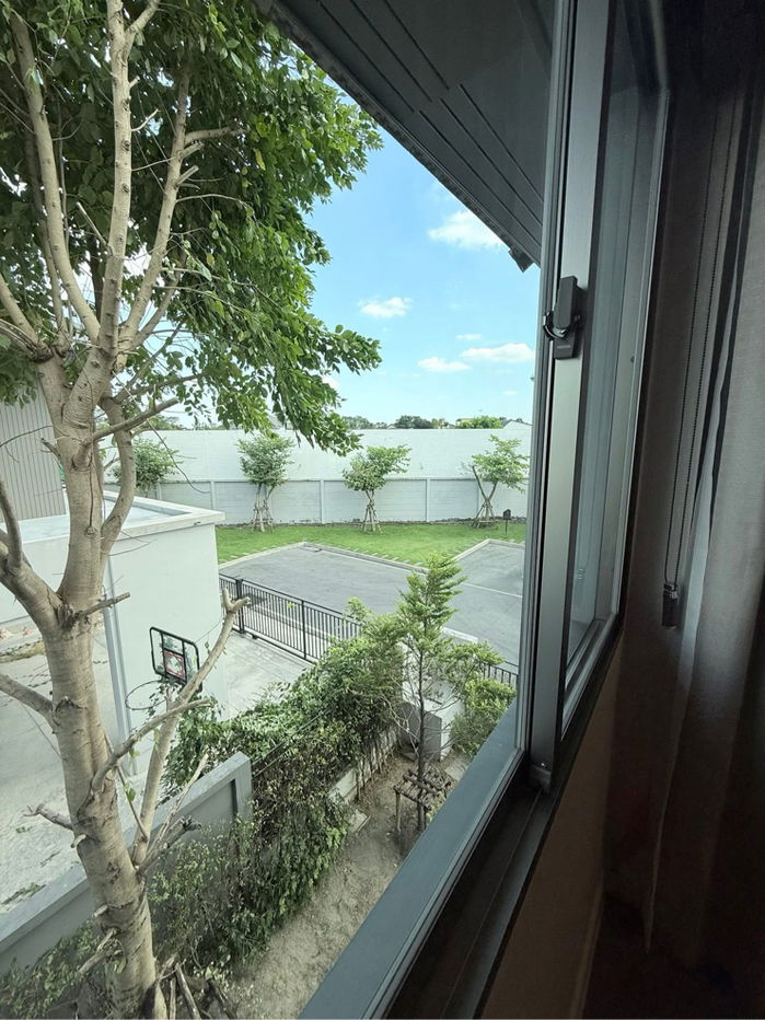 รูป ให้เช่า บ้านเดี่ยวหรู 4 ห้องนอน 4 ห้องน้ำ พร้อม Private Zone | Bangkok Boulevard Signature ลาดพร้าว–เสรีไทย | รหัสทรัพย์ H000153 - รูปที่ 20/23