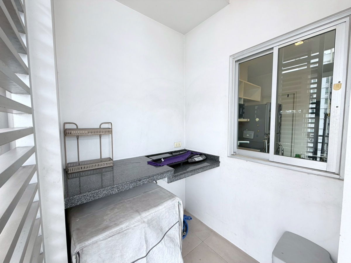 รูป พร้อมให้เช่า❗️2 ห้องนอน "𝐓𝐡𝐞 𝐑𝐨𝐨𝐦 รัชดา-ลาดพร้าว" ห้องมุม ขนาด 63 ตร.ม. - รูปที่ 19/22