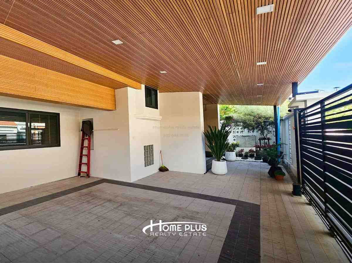 รูป หมู่บ้านกรองทองพาวิลเลี่ยน เฉลิมพระเกียรติ ร9 ซอย55/1 (บ้านรีโนเวท) - รูปที่ 3/19