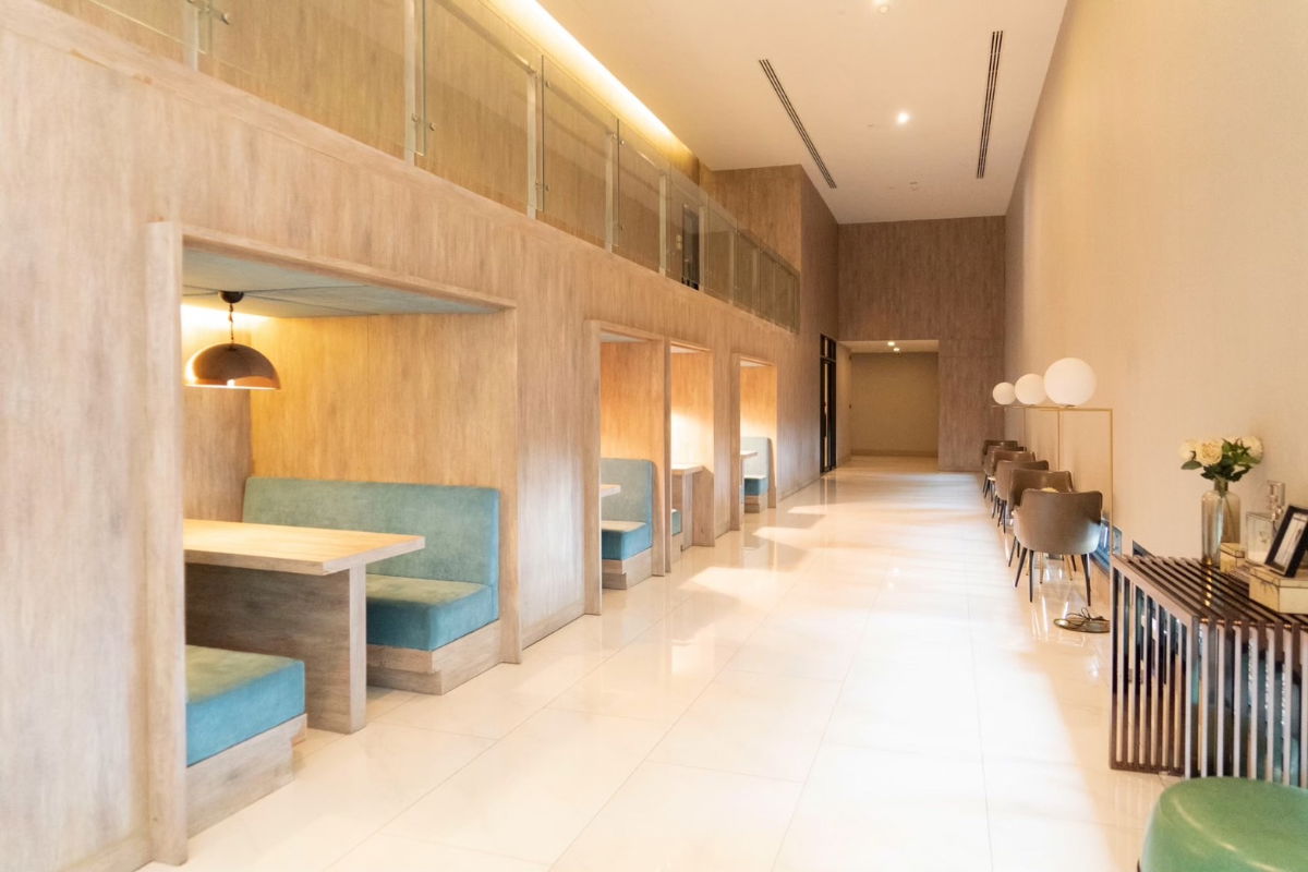 รูป ((KC-0007))  🏢 ให้เช่า ไนท์บริดจ์ พหลโยธิน อินเตอร์เชนจ์  ⚡ ห้องมุม Duplex ⚡  - รูปที่ 7/10