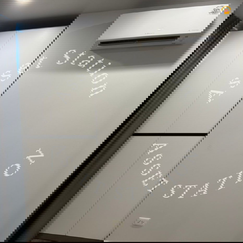 รูป 🏢ด่วน! D Condo Rattanathibet ราคานี้หายาก ห้อง Studio แต่งครบพร้อมอยู่⭐ - รูปที่ 8/13