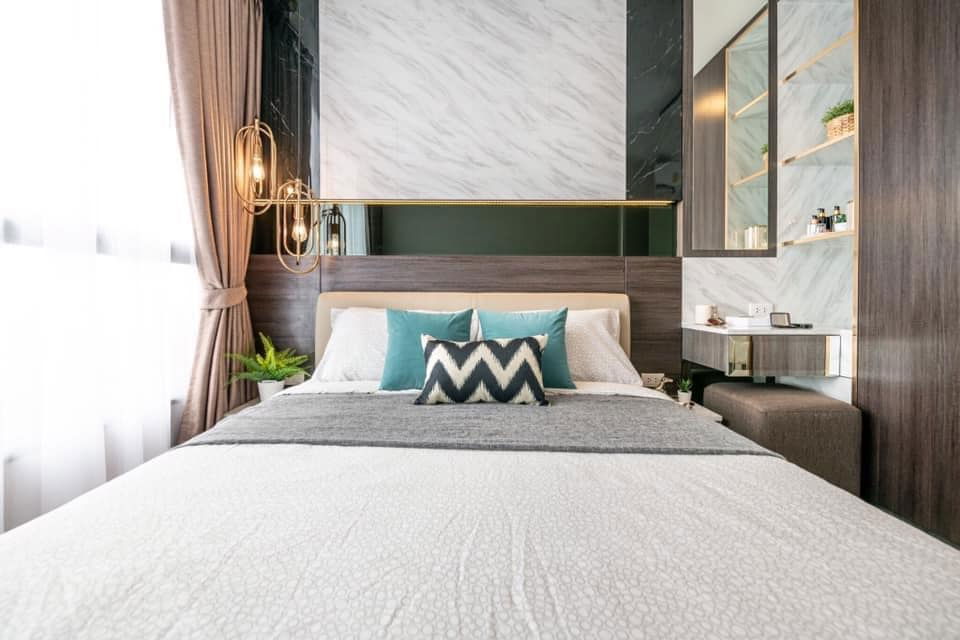 รูป คอนโดให้เช่า Elio Del Nest Udomsuk (เอลลิโอ เดล เนสท์ อุดมสุข) - รูปที่ 2/22