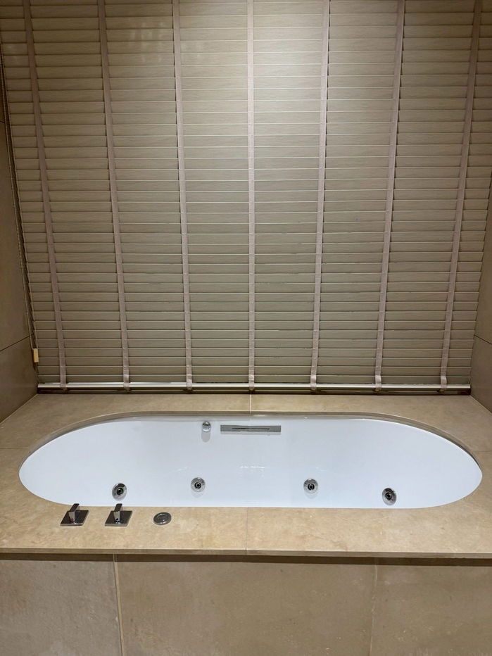 picture @Condorental condo for rent The Sukhothai Residences - 4/12