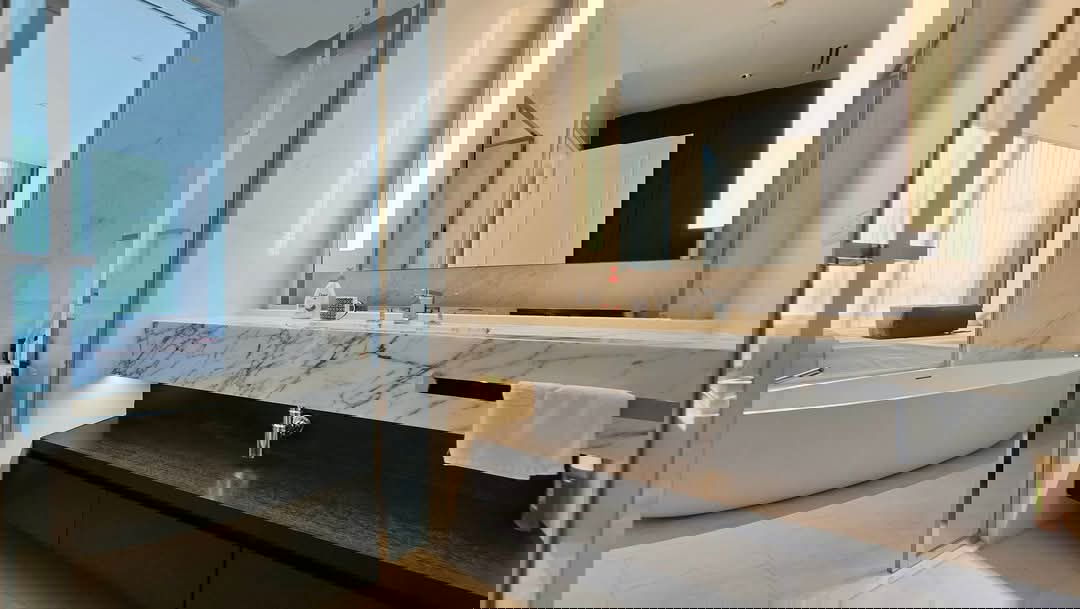 picture 📣📣 River views for rent Four Seasons Private Residence Bangkok 2 Bedrooms - 13/16