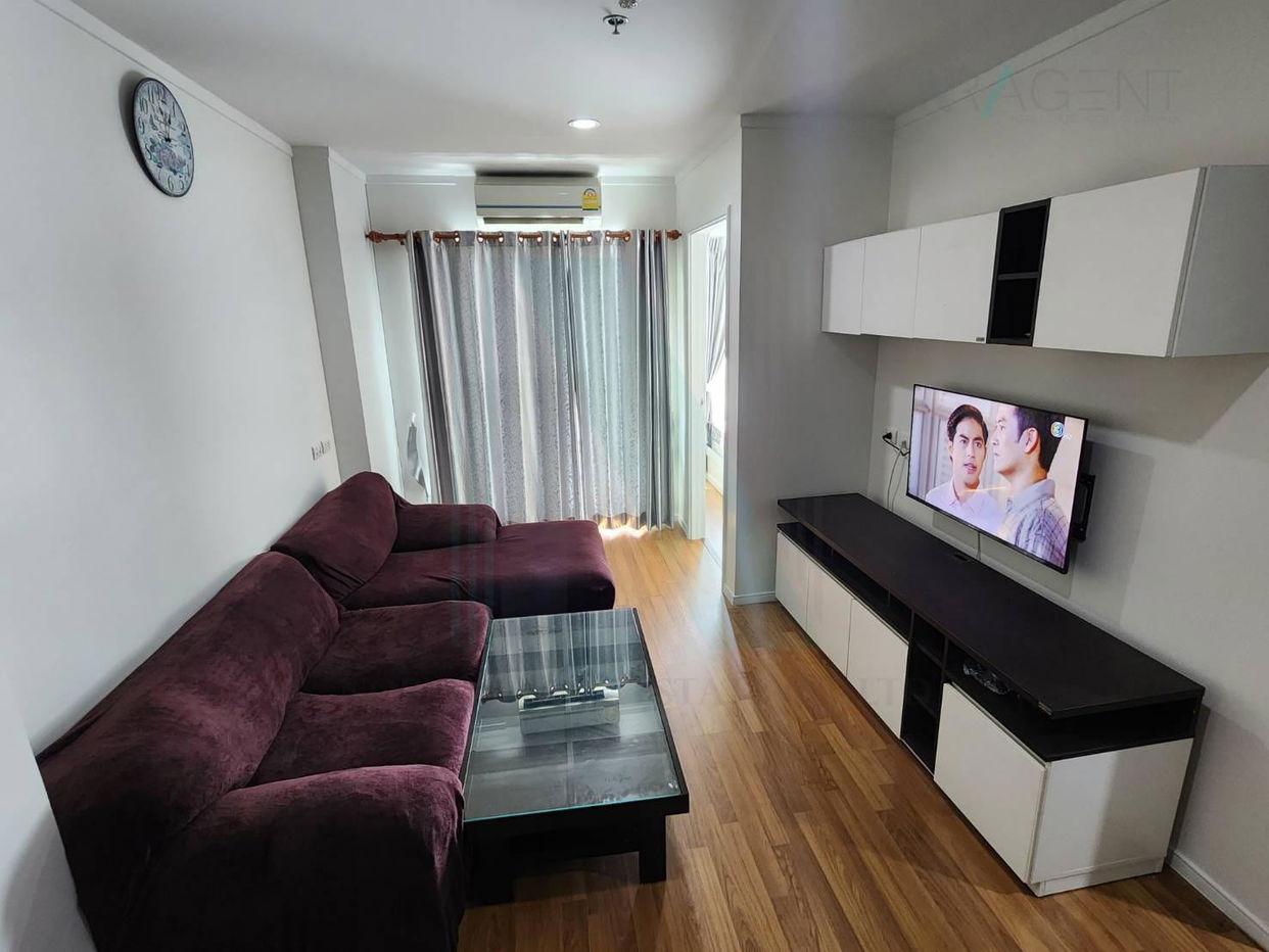 รูป ขายคอนโด ลุมพินี เพลส บรมราชชนนี – ปิ่นเกล้า 1 ห้องนอน ชั้น 3 ใกล้ เซ็นทรัล ปิ่นเกล้า - รูปที่ 1/8