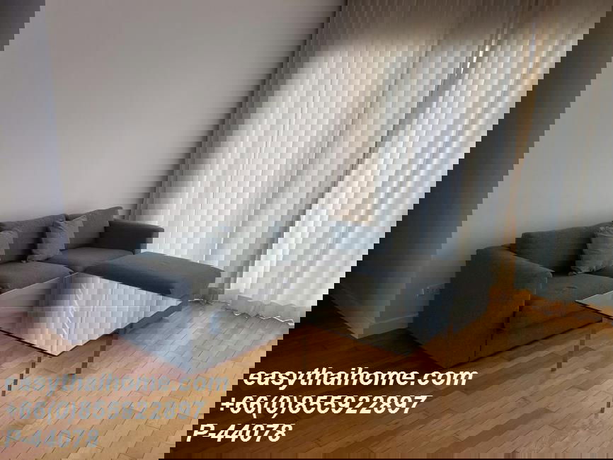 picture P-44078 Condo for rent Millennium Residence fully furnished (Confirm again when visit). - 16/19