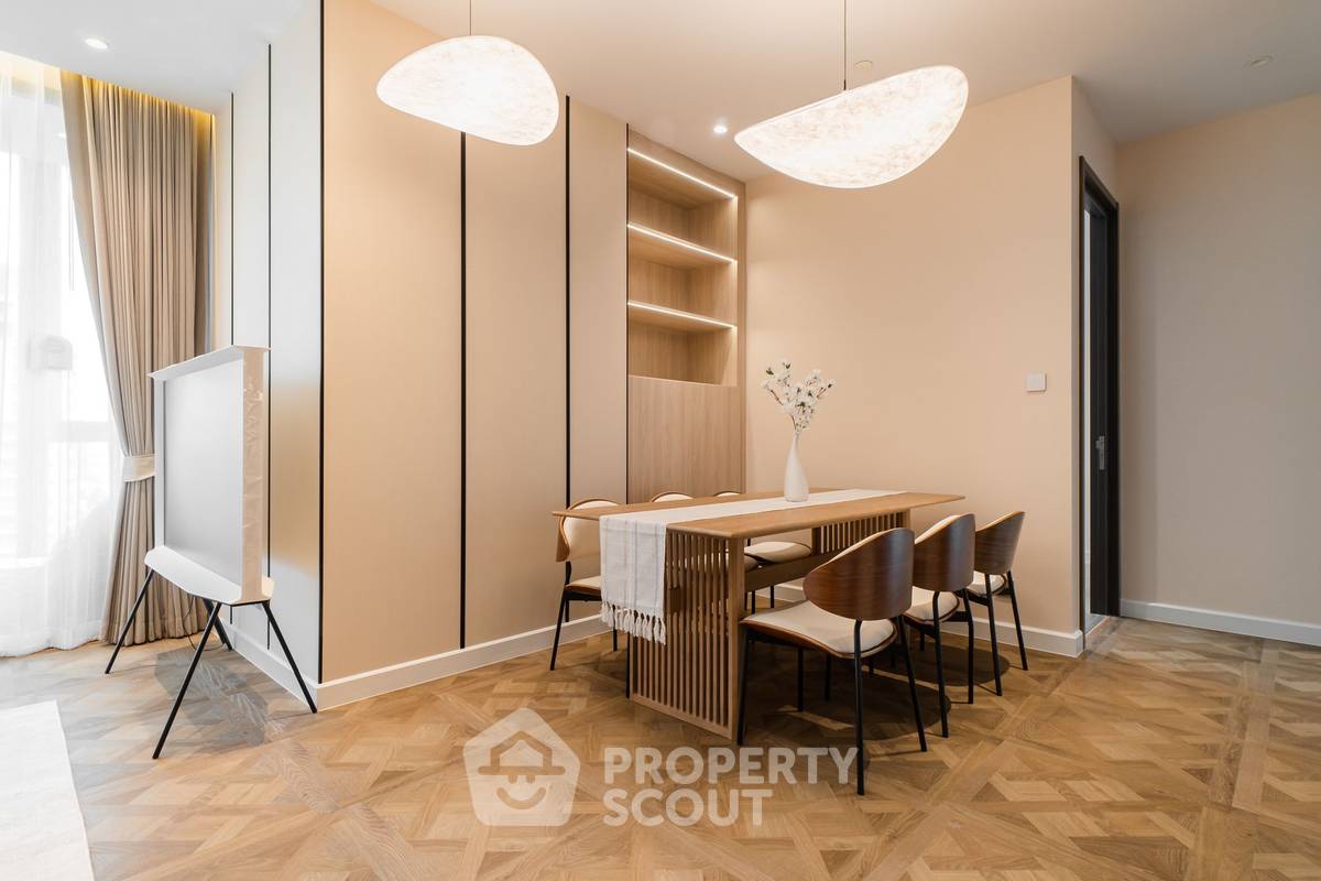 picture 3-BR Condo at Supalai Icon Sathon near MRT Si Lom (ID 2511895) - 5/25