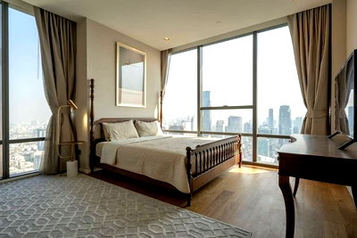 คอนโดให้เช่า : เช่าคอนโด The Bangkok Sathon/เดอะ แบงค็อก สาทร (D6812031)  ID Line : @condo101