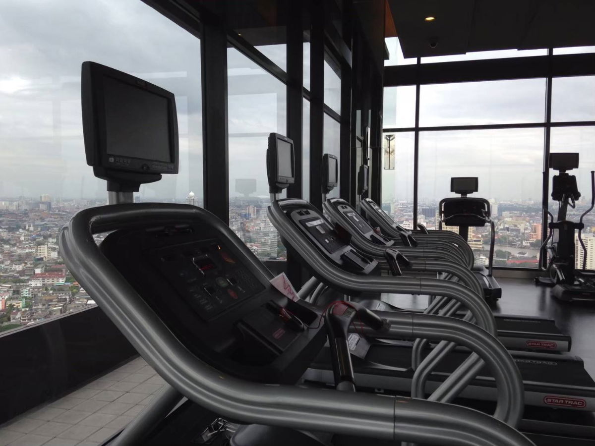 รูป ให้เช่า คอนโด เออร์บาโน่ แอบโซลูท สาทร - ตากสิน BTS กรุงธนบุรี BTS Krung Thonburi 700 เมตร - รูปที่ 21/22