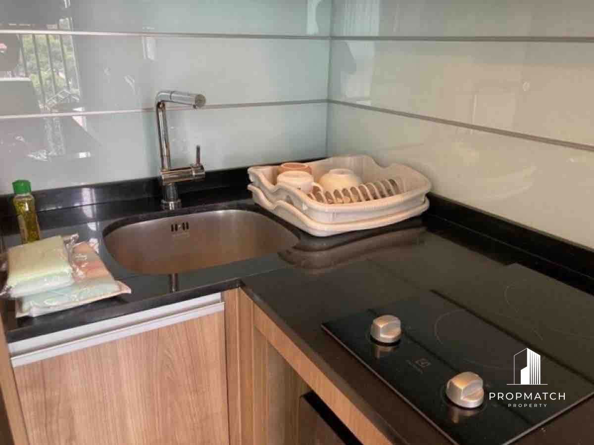 รูป PM003789✨Flash Deal ✨ Wish Signature @ Midtown Siam ( 1Bed 1Bath 32.55SQM.) พร้อมอยู่ ! เพียง 24,000 บาทต่อเดือน Tel.0981315848 @propmatch - รูปที่ 2/11