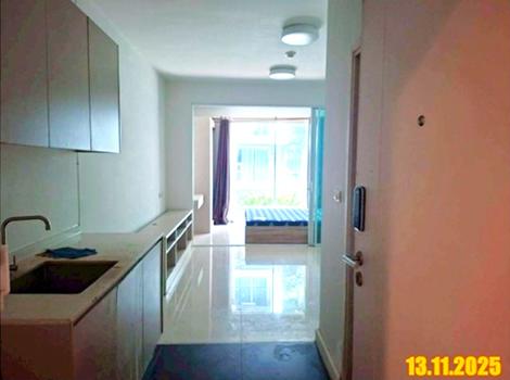 รูป คอนโดมิเนียม 1 ห้องนอน, 35.44 ตารางเมตร คอนโดมิเนียม สำหรับขาย เอ สเปซ มี สุขุมวิท 77 อ่อนนุช เขตสวนหลวง กรุงเทพมหานคร - รูปที่ 25/28