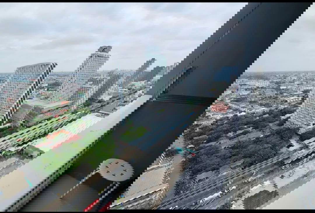 picture 🌈⚡E91916 Rhythm Sukhumvit 50⚡🌈Get a Special Code when renting with us 💬 LINE: @theagentpro - 6/11