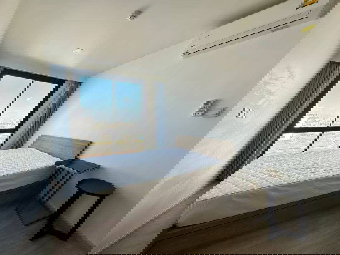 รูป ห้ามพลาด🔥🔥ปล่อยเช่า คอนโดราคาพิเศษ เฟอร์ครบ พร้อมอยู่ โครงการ มาเอสโตร 03 รัชดา - พระราม 9 MD-25085796 - รูปที่ 1/8