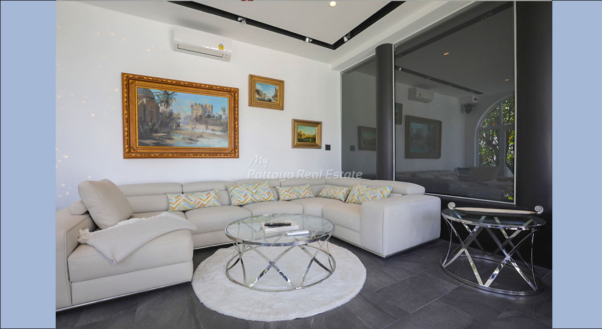 รูป HESRV09 - ขายบ้านวิลล่า 8 ห้องนอน สยาม รอยัล วิว - รูปที่ 14/22