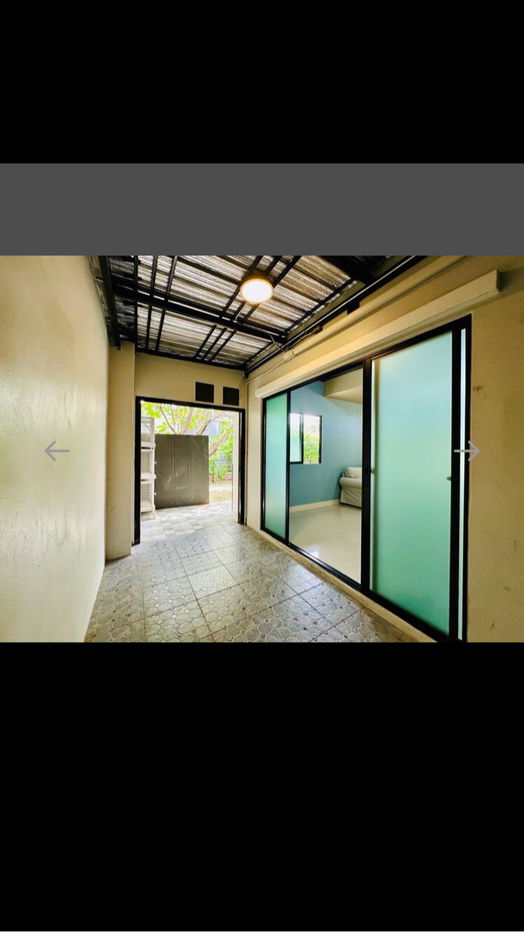 รูป ให้เช่าทาวน์เฮ้าส์ 2 ชั้น ติวานนท์ ทำออฟฟิศได้ - รูปที่ 6/10