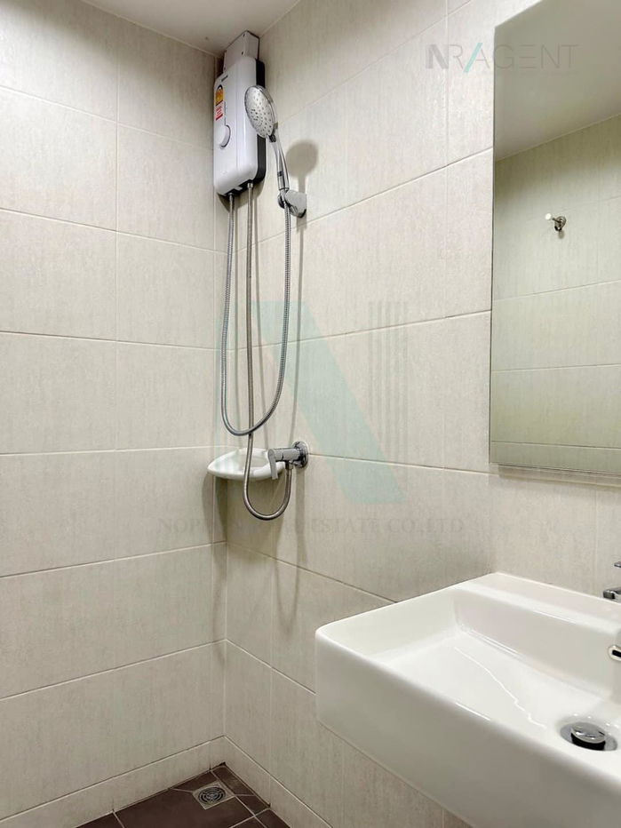 รูป 📌 ให้เช่าคอนโด ไอคอนโด แอคทีฟ พัฒนาการ อาคาร B ชั้น 3 1 ห้องนอน ขนาด 24.00 ตรม ใกล้ ใกล้  Airport Rail Link สถานีหัวหมาก - รูปที่ 7/8