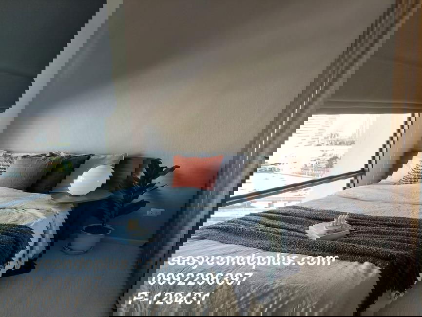 picture P-120431 Condo for for rent Rhythm Asoke fully furnished (Confirm again when visit).  - 3/6