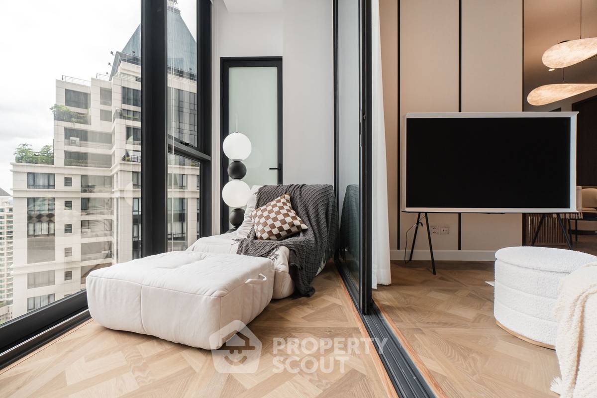 picture 3-BR Condo at Supalai Icon Sathon near MRT Si Lom (ID 2511895) - 19/25