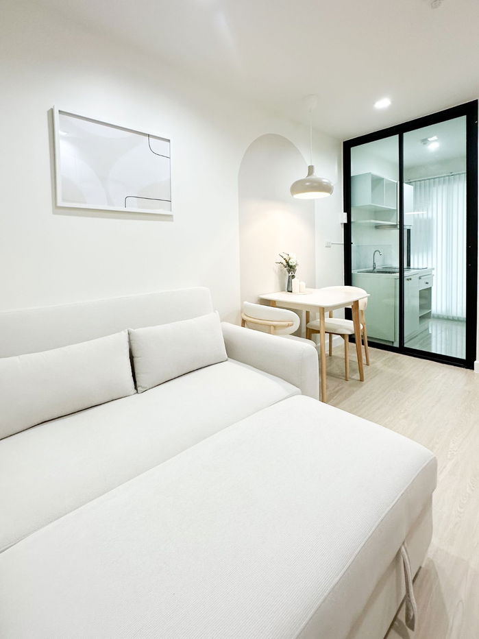 รูป 🏢 ขายคอนโด : The Knight Sukhumvit 107 (เดอะไนท์ สุขุมวิท 107)   รหัสทรัพย์ | 📌LNP-C11268  - รูปที่ 12/15