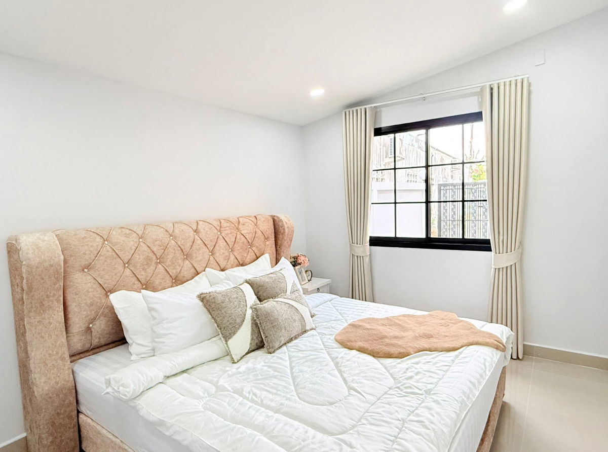 picture Affordable Detached House for Sale in Soi Boonsamphan, 41 Square Wah, 3beds 2bath - 32/42