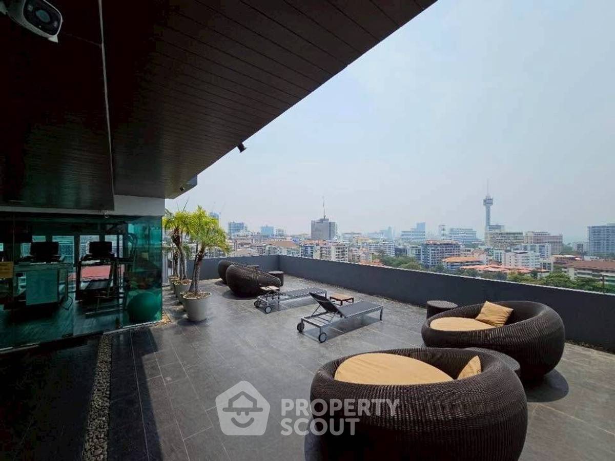 รูป คอนโด 1-ห้องนอน ที่ วัน ทาวเวอร์ พระตำหนัก ใกล้ ถนนพระตำหนัก พัทยา (ID 2508685) - รูปที่ 11/14