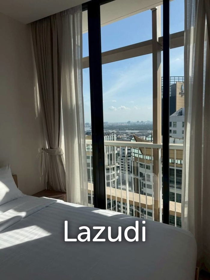 picture 56 sqm high floor condo Park Origin Phromphong Khlong Toei Bangkok - 11/18