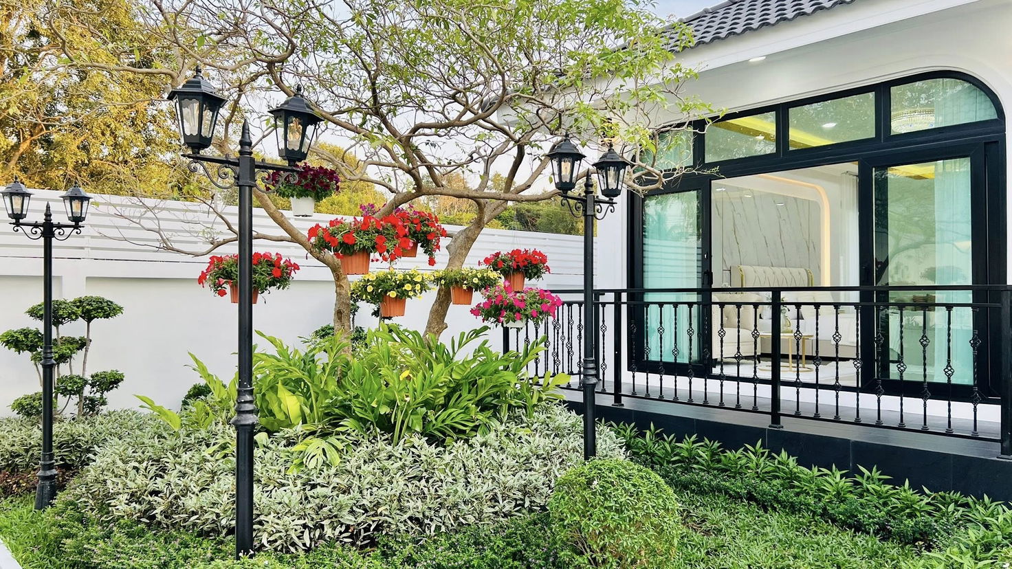 picture Modern Luxury Pool Villa for Sale – Mabprachan Area - 29/31