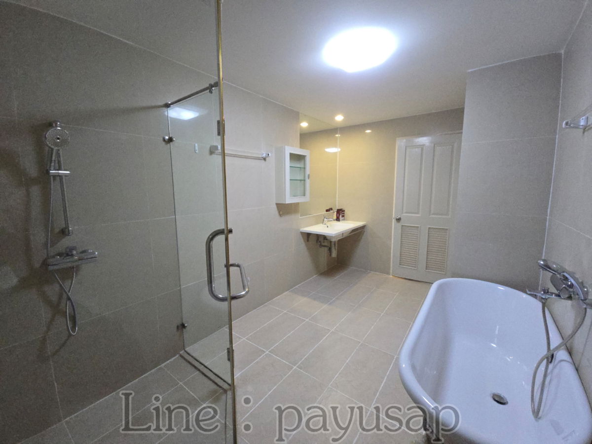 picture 🔥🔥Ready to move in! 2 bedrooms, 2 bathrooms condo at Baan Sathorn Chaophraya. - 23/34