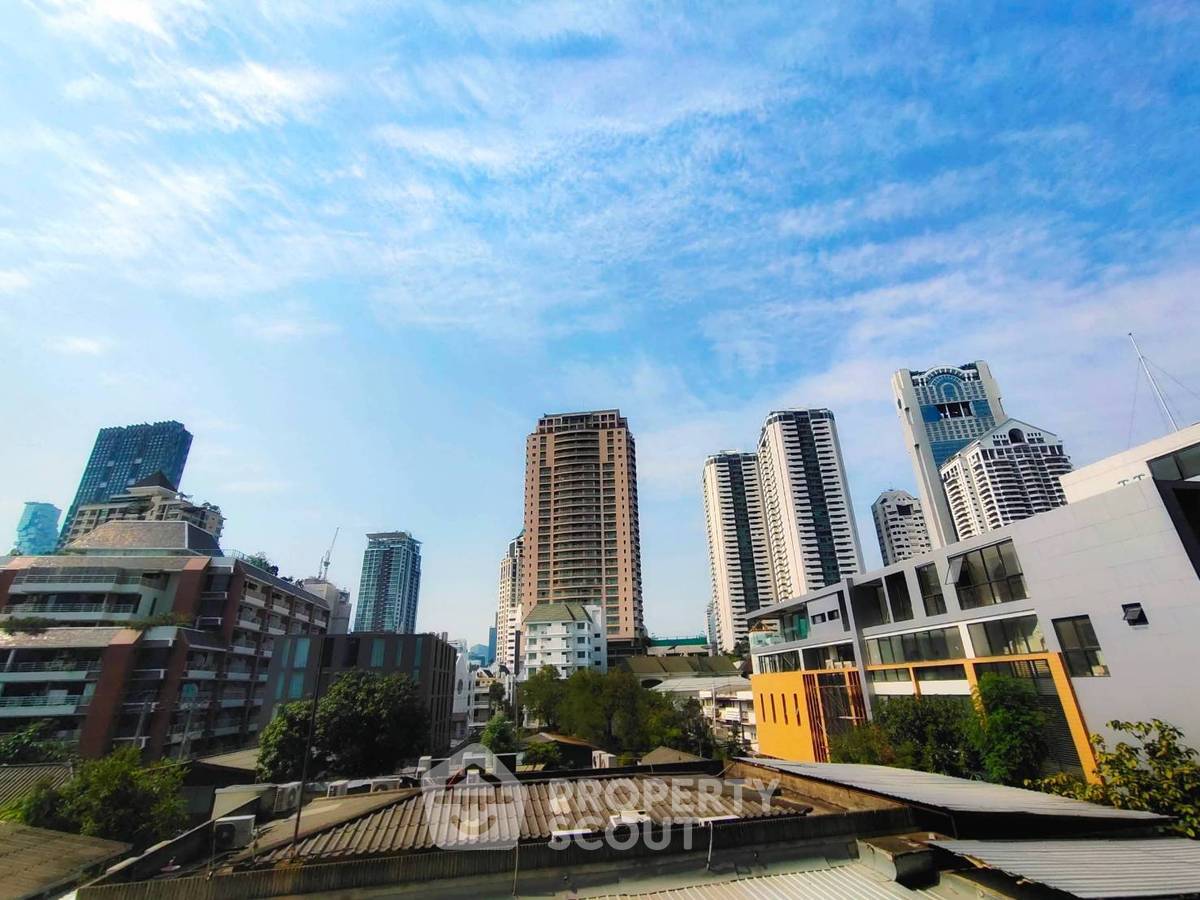 รูป คอนโด 1-ห้องนอน ที่ เดอะ ซี้ดมิงเกิ้ล สาทร-สวนพลู ใกล้ BTS ศาลาแดง (ID 1898424) - รูปที่ 6/7